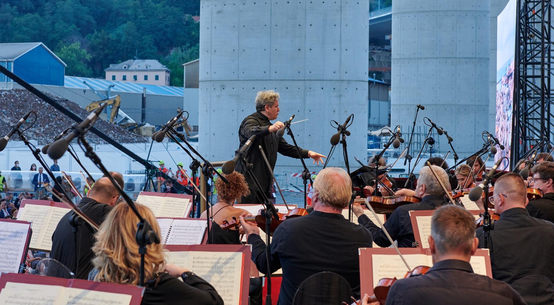 Concerto Ponte Genova