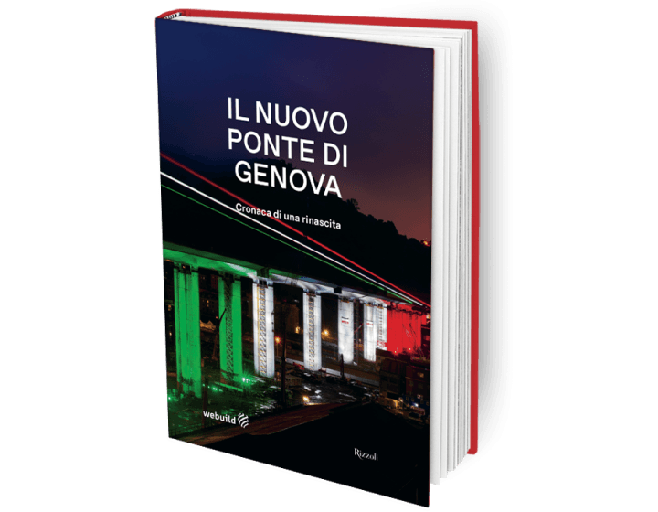 Libro Ponte Genova